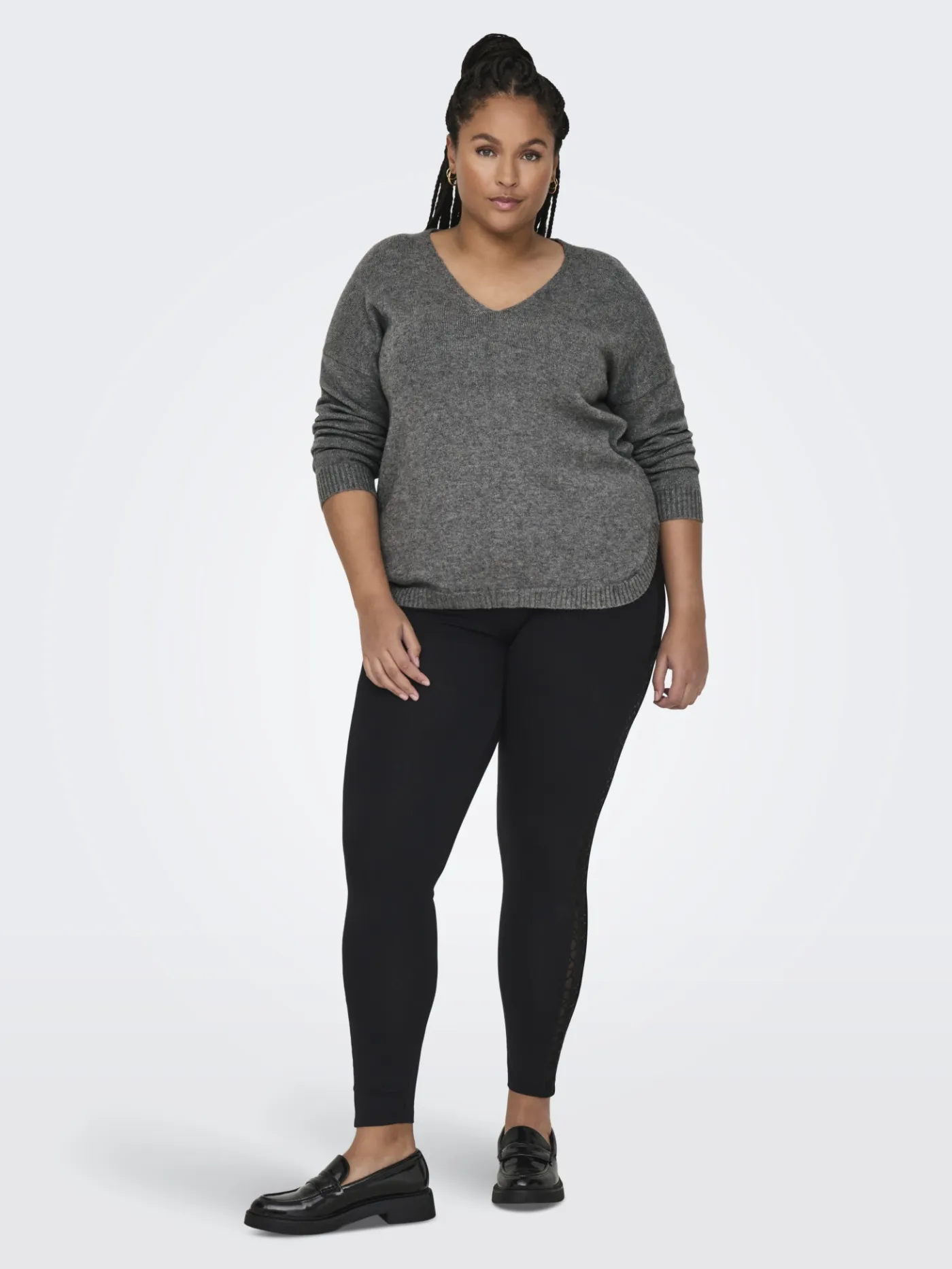 Carmargareta Strickpullover