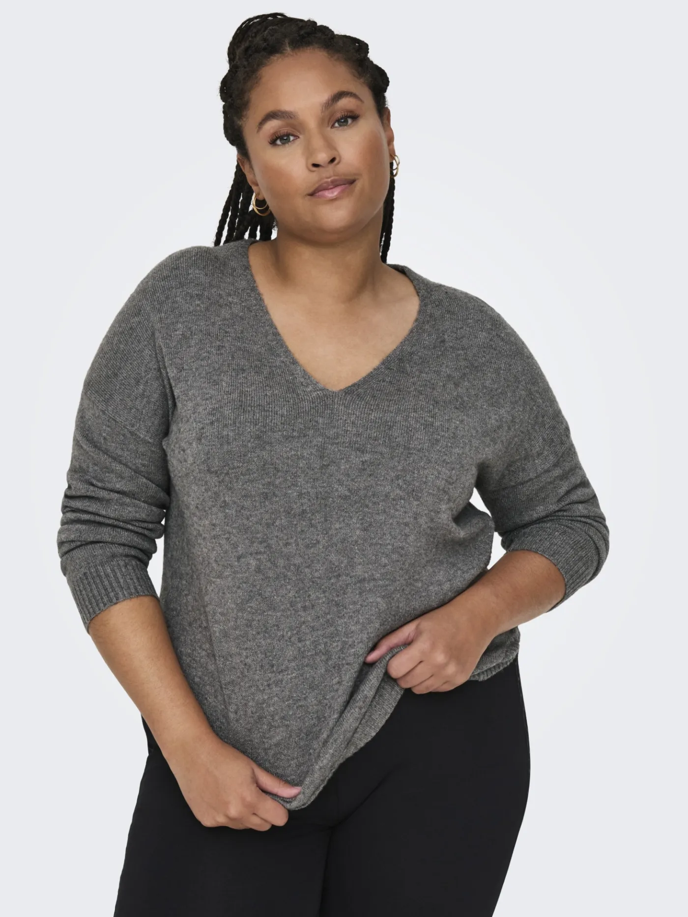 Carmargareta Strickpullover