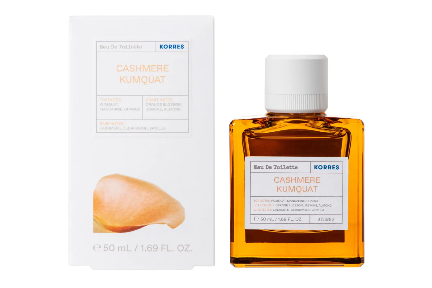 CASHMERE KUMQUAT EDT für Sie