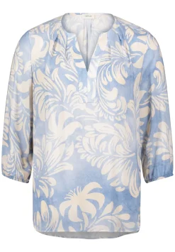 Casual-Bluse