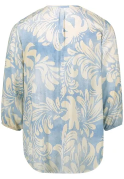 Casual-Bluse