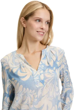 Casual-Bluse