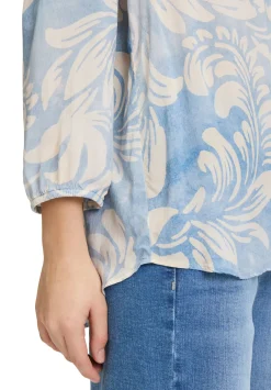 Casual-Bluse