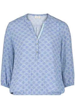 Casual-Bluse