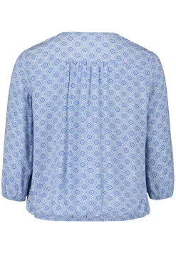 Casual-Bluse