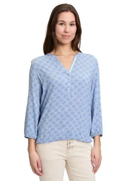 Casual-Bluse