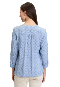Casual-Bluse