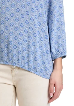 Casual-Bluse