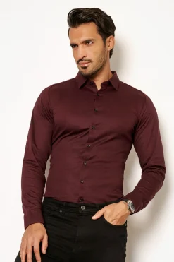 Casual Kent Jerseyhemd