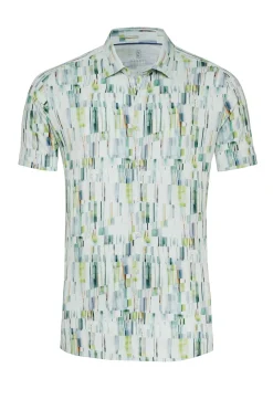 Casual Kent Jerseyhemd Kurzarm