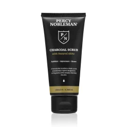 CHARCOAL SCRUB WITH NATURAL AHAS