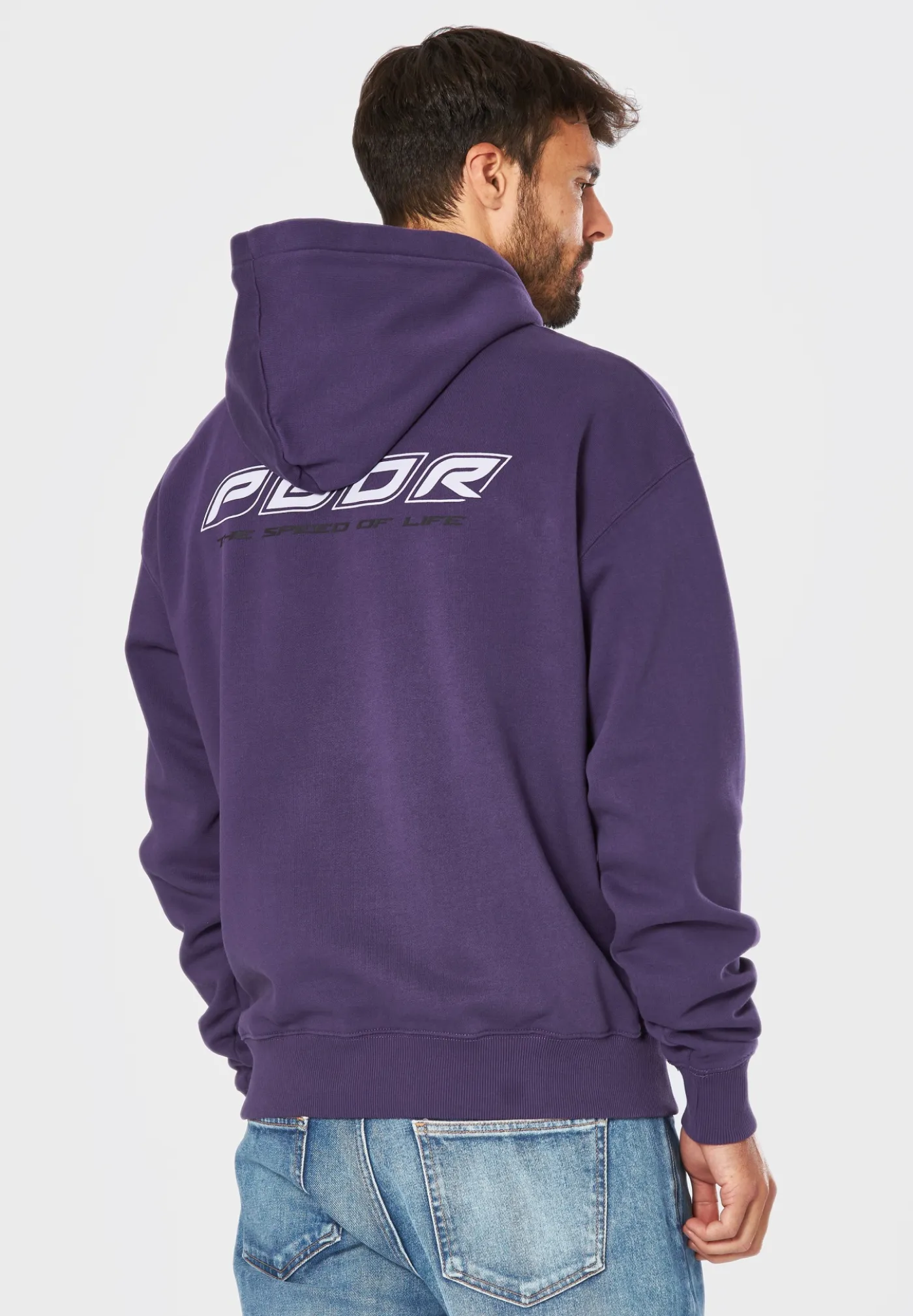 CHARLES OVERSIZED HOODIE