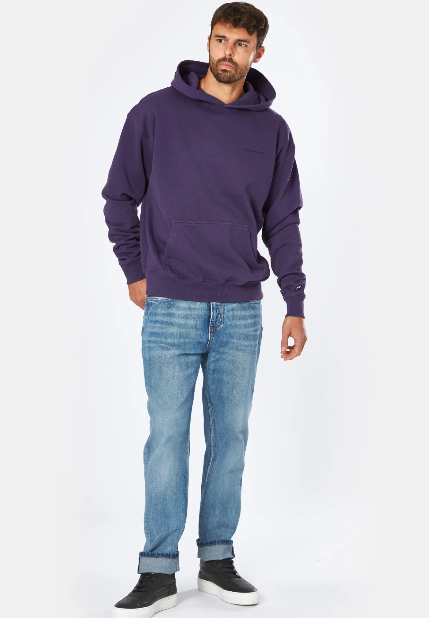CHARLES OVERSIZED HOODIE