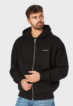 CHARLES OVERSIZED SWEAT JACKET