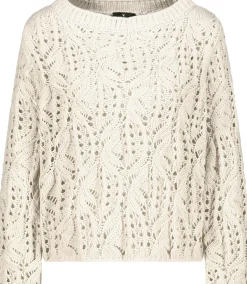 Chenille Pullover
