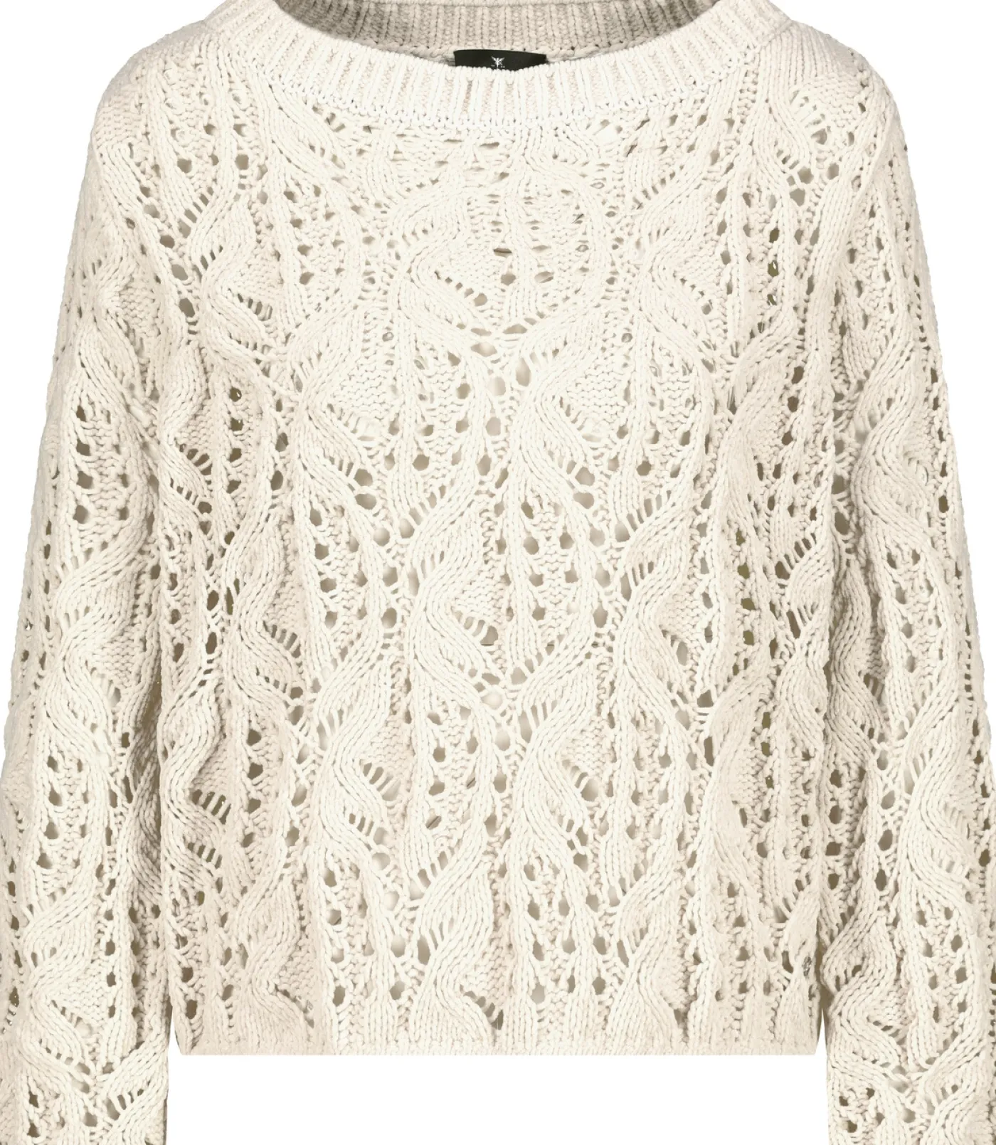 Chenille Pullover