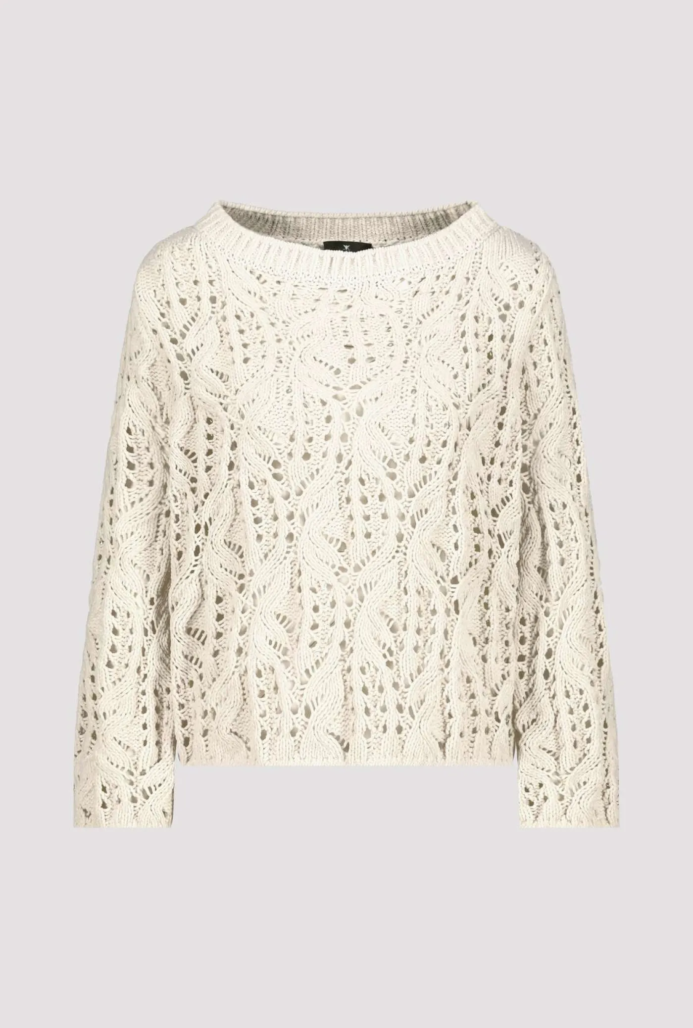 Chenille Pullover