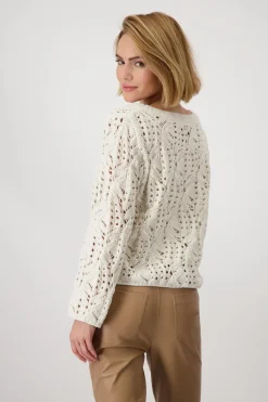Chenille Pullover