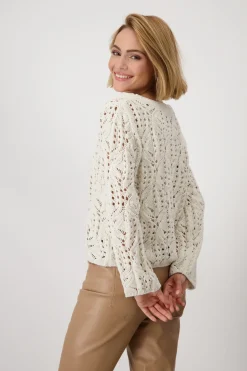 Chenille Pullover