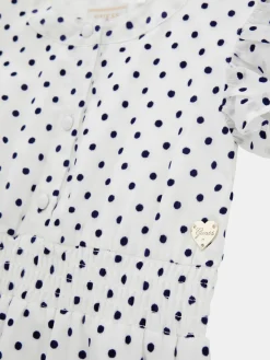 Chiffon Kleid