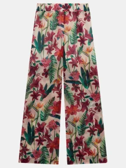 Chiffon Palazzo Hose