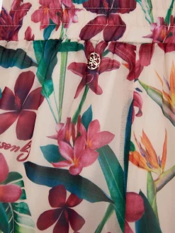 Chiffon Palazzo Hose