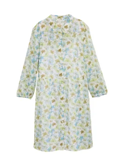 Chiffon Minikleid