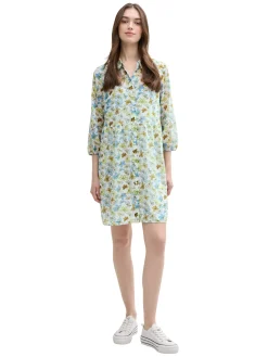Chiffon Minikleid