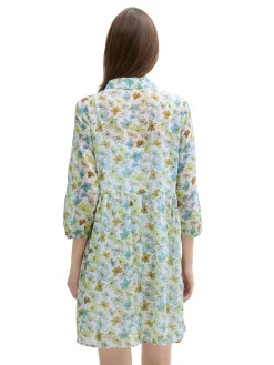 Chiffon Minikleid