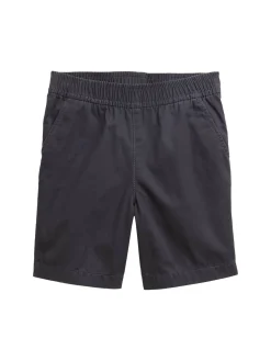 Chino Shorts mit elastischem Bund