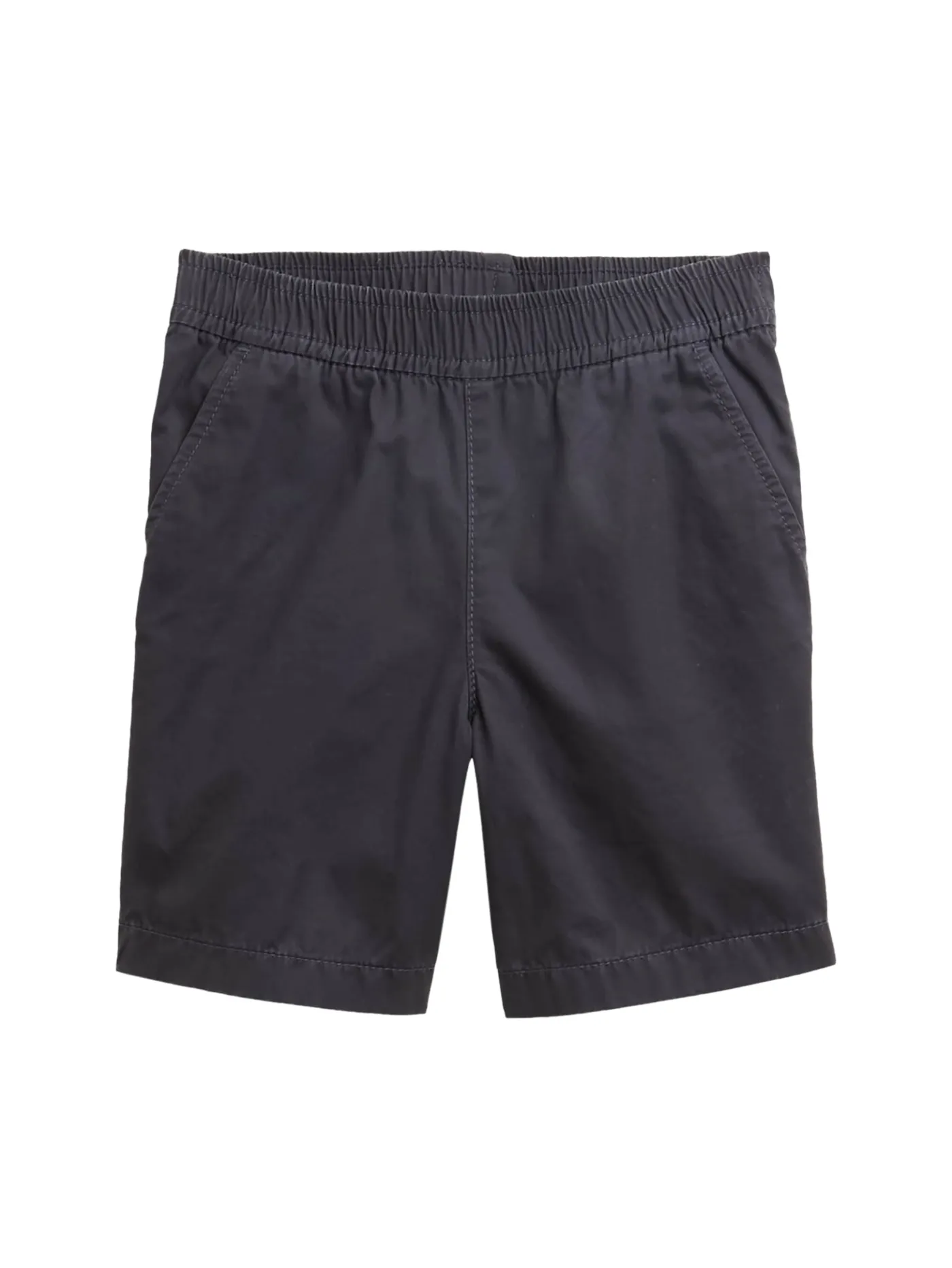 Chino Shorts mit elastischem Bund