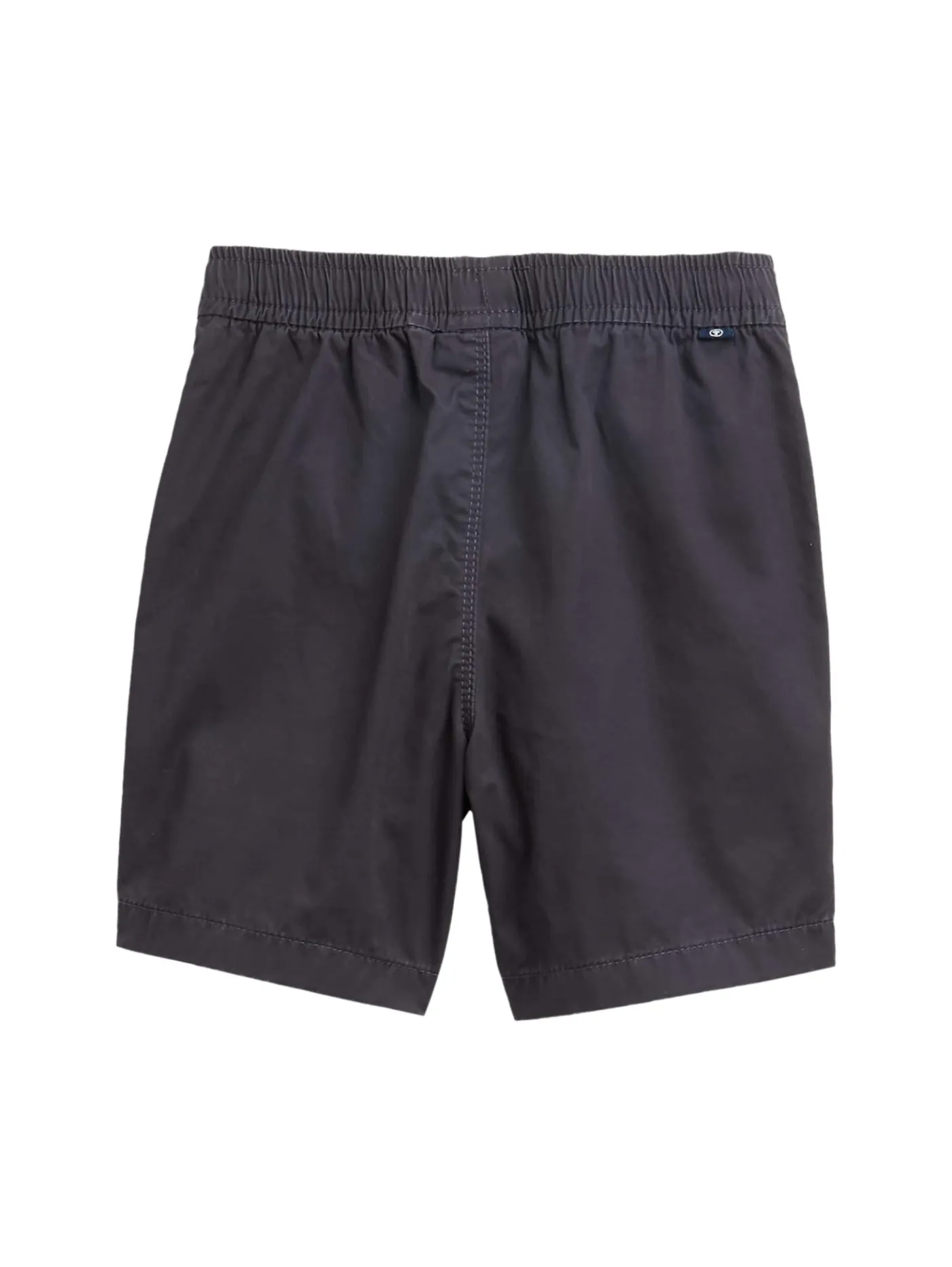 Chino Shorts mit elastischem Bund