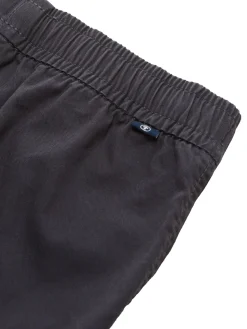 Chino Shorts mit elastischem Bund