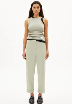 Chino Hose aus Bio-Baumwoll Mix KAADWI