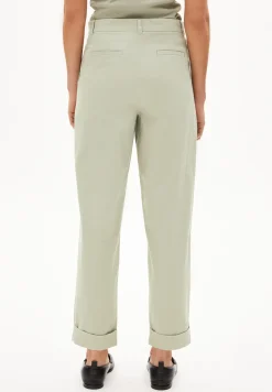 Chino Hose aus Bio-Baumwoll Mix KAADWI