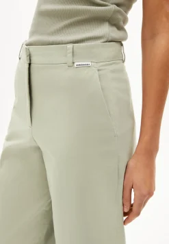 Chino Hose aus Bio-Baumwoll Mix KAADWI