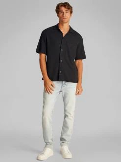 Chunky Waffle Overshirt