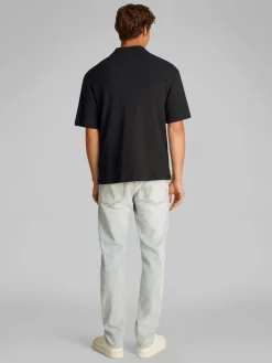 Chunky Waffle Overshirt