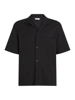 Chunky Waffle Overshirt