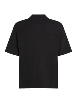 Chunky Waffle Overshirt