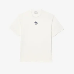 Classic Fit T-Shirt aus Baumwoll-Jersey