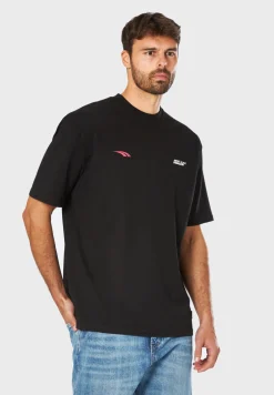 CLAYTON OVERSIZED TEE