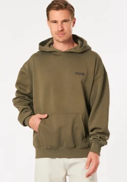 CLINTON OVERSIZED HOODIE