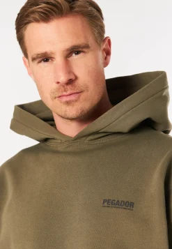 CLINTON OVERSIZED HOODIE