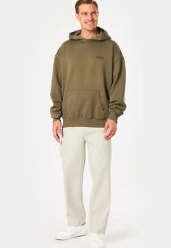 CLINTON OVERSIZED HOODIE