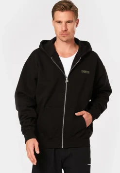 CLINTON OVERSIZED SWEATJACKE