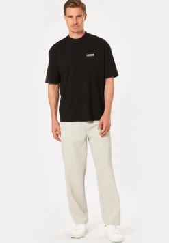 CLINTON OVERSIZED T-SHIRT