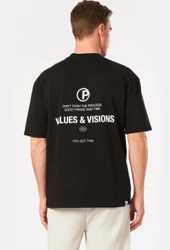 CLINTON OVERSIZED T-SHIRT