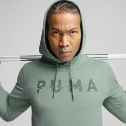 CLOUDSPUN Branded Hoodie Herren