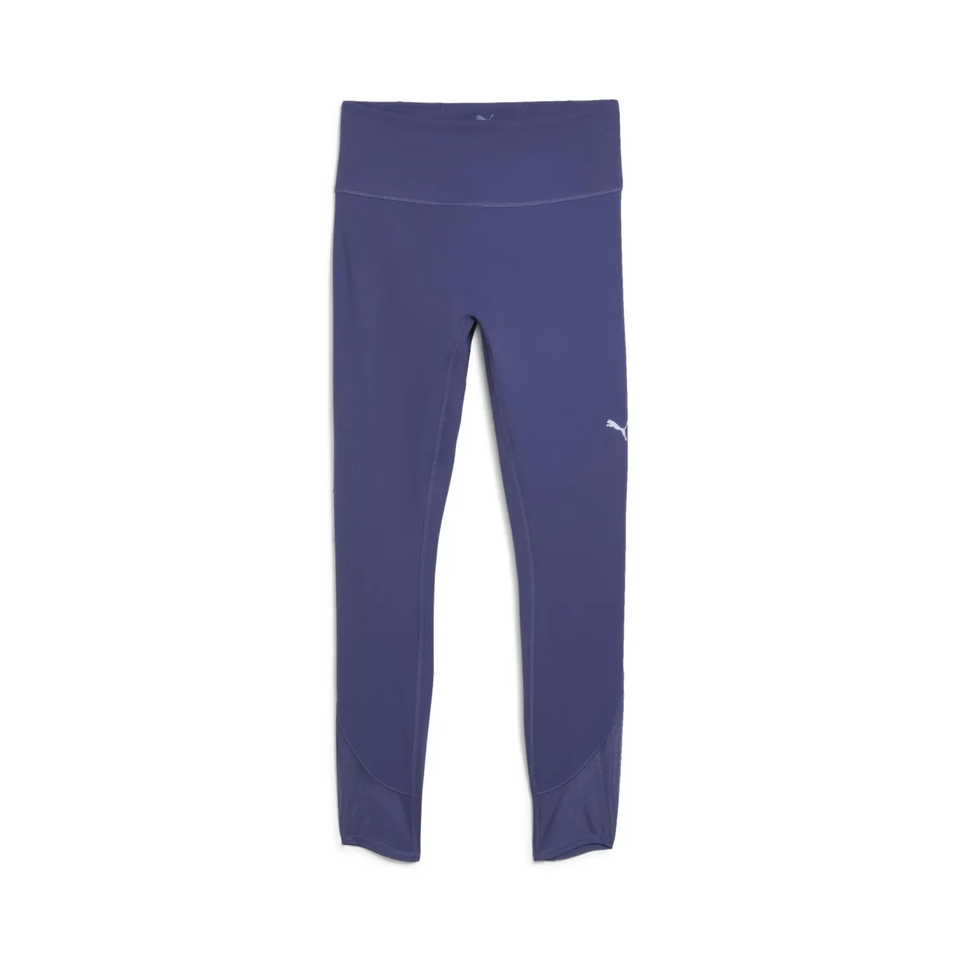 CLOUDSPUN Hochgeschnittene 7/8 Leggings aus weichem Mesh